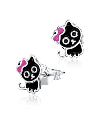 Lovely Cat Kid Stud Earring STE-650